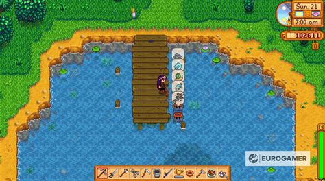 crab pot stardew